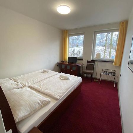 Hotel Houstka Brandýs nad Labem-Stará Boleslav Zewnętrze zdjęcie
