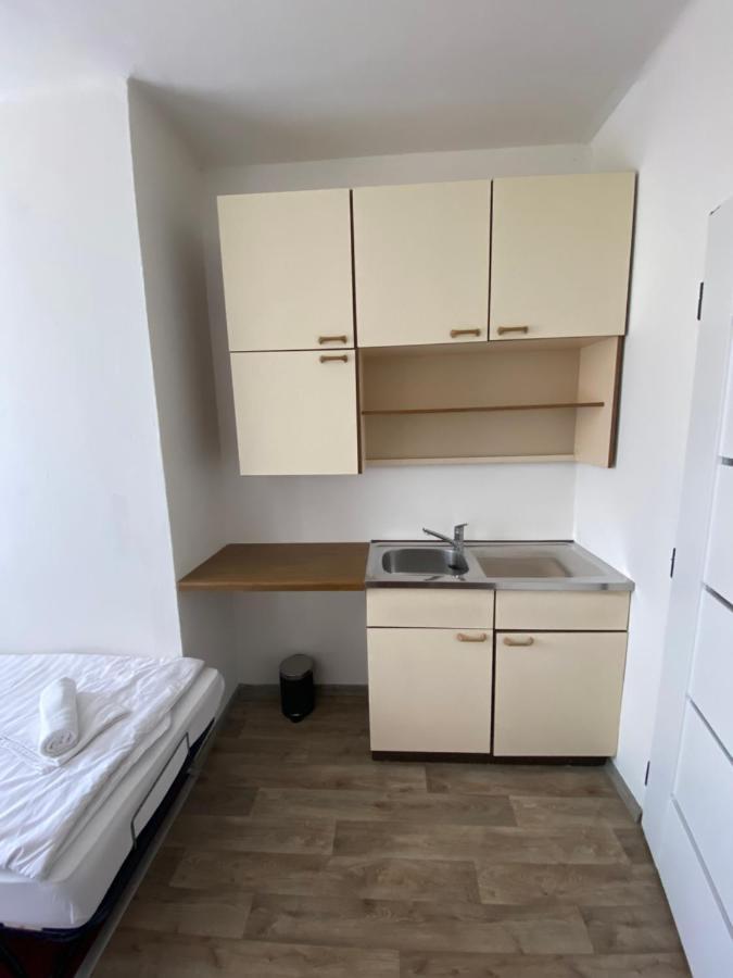 Hotel Houstka Brandýs nad Labem-Stará Boleslav Zewnętrze zdjęcie