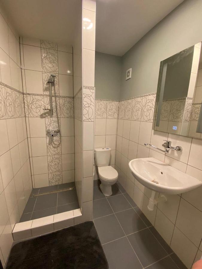 Hotel Houstka Brandýs nad Labem-Stará Boleslav Zewnętrze zdjęcie