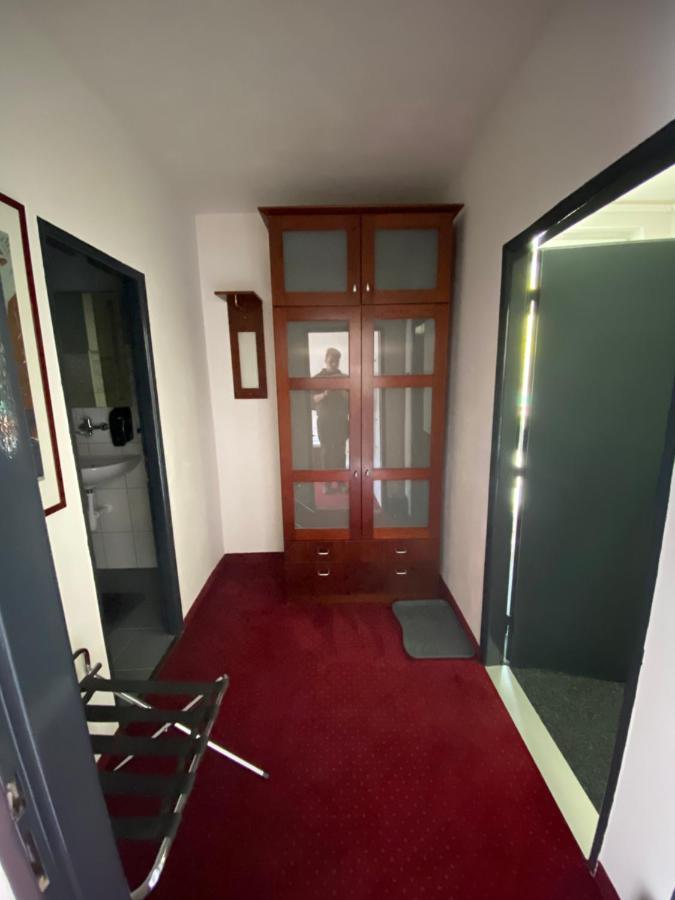 Hotel Houstka Brandýs nad Labem-Stará Boleslav Zewnętrze zdjęcie